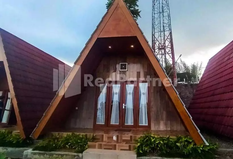 Hotelli Glamping Pengilon Edupark Mitra Reddoorz