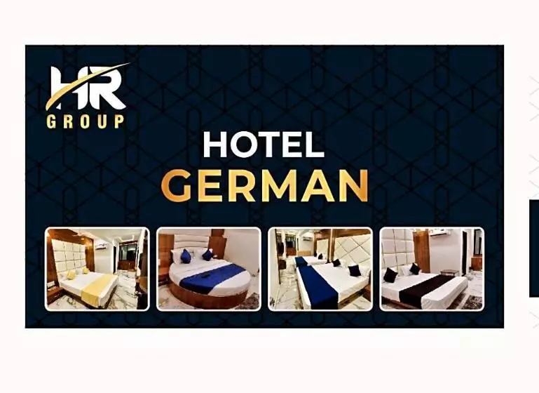هتل Newgerman