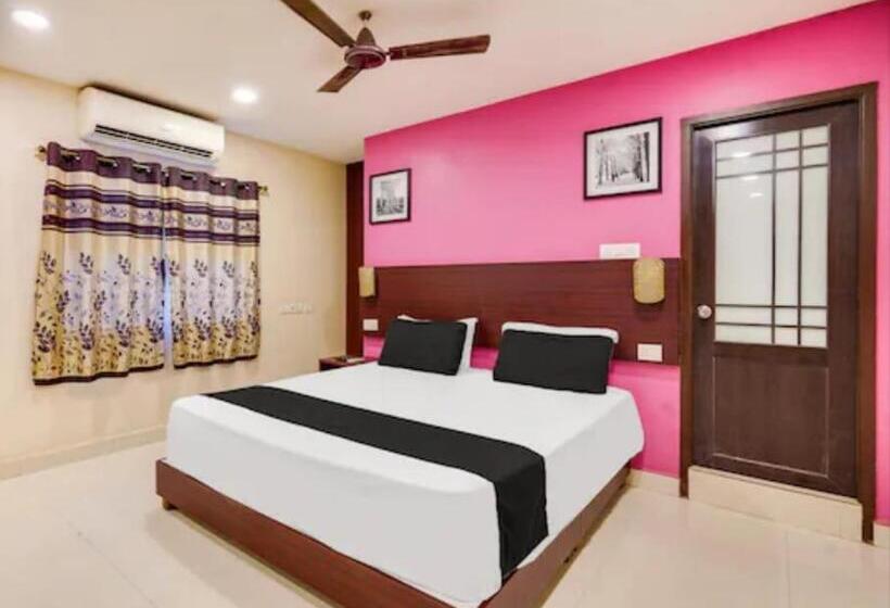 호텔 Planet Inn Tnagar