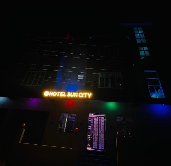 هتل Sun City