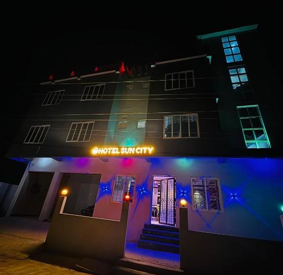 هتل Sun City