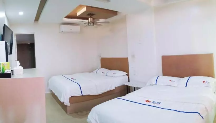 Hotelli Tina S Reef Divers & Super Diving