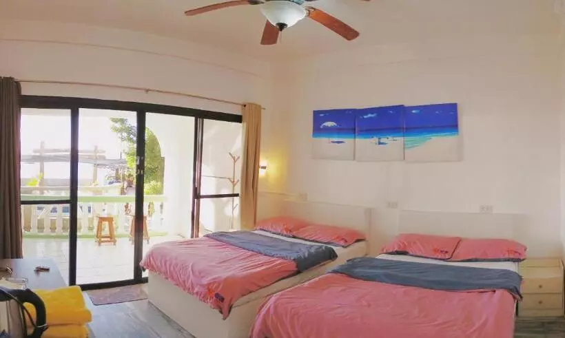 Hotelli Tina S Reef Divers & Super Diving