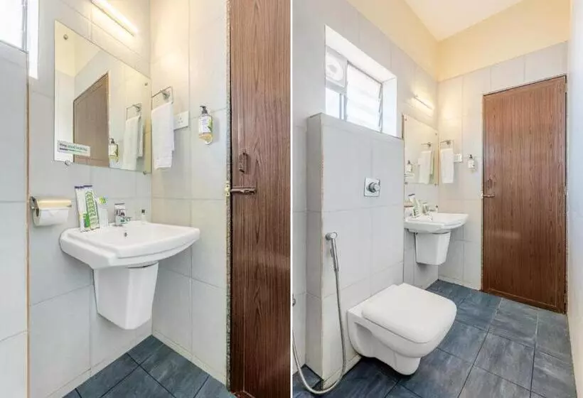 هتل Treebo Sky City Grand