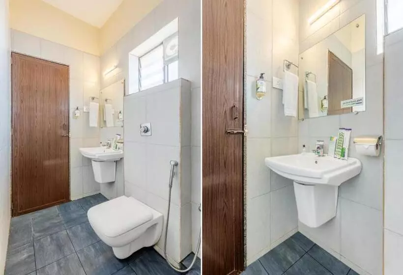 هتل Treebo Sky City Grand