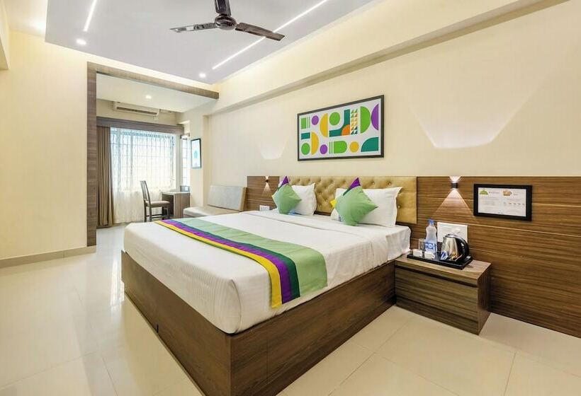 هتل Treebo Sky City Grand