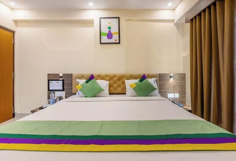 هتل Treebo Sky City Grand