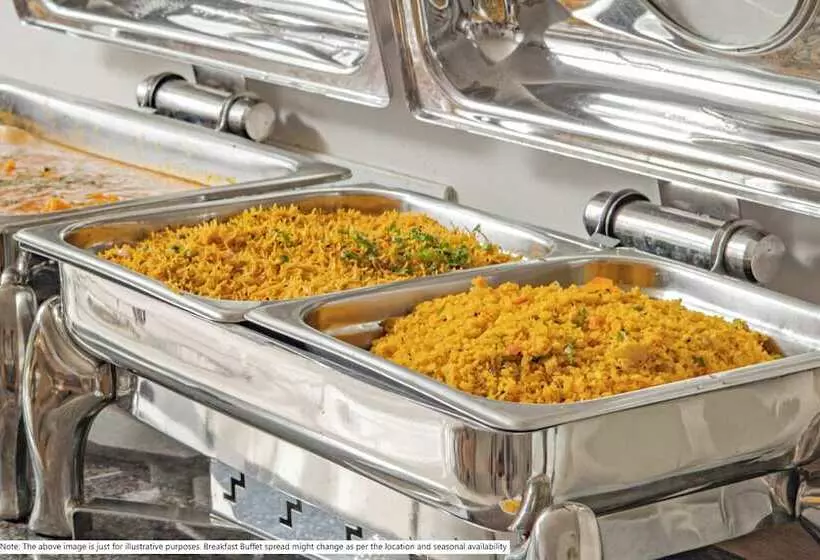 هتل Treebo Sky City Grand