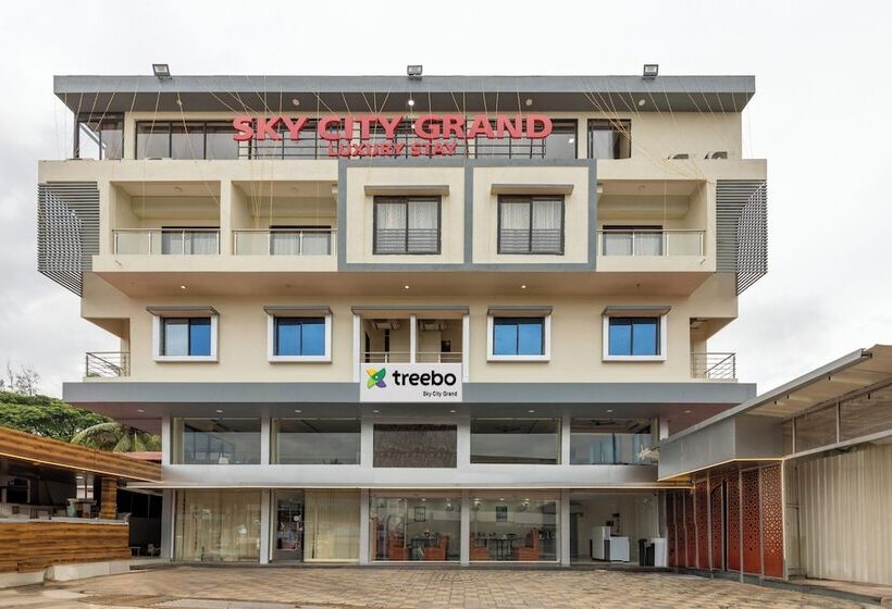 هتل Treebo Sky City Grand
