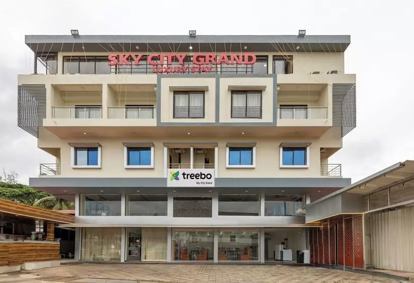 هتل Treebo Sky City Grand