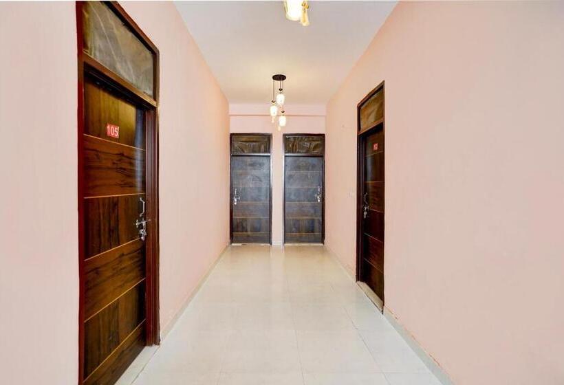 Oyo Hotel Twilight Terrace