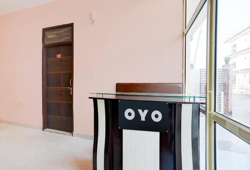 Oyo Hotel Twilight Terrace