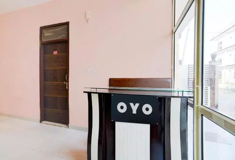 Oyo Hotel Twilight Terrace
