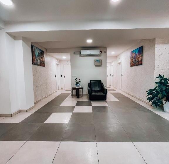 پانسیون Astoria Apartmen Single Room Two Single Beds