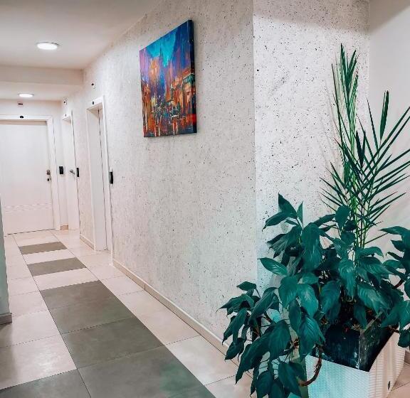 پانسیون Astoria Apartmen Single Room Two Single Beds