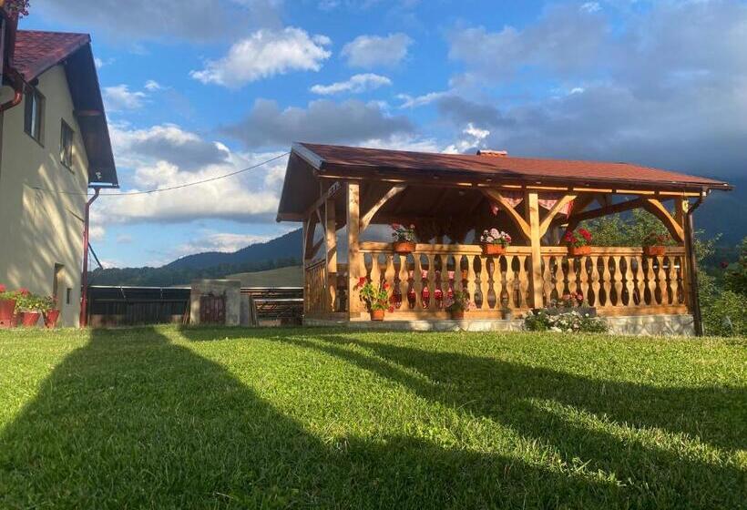 Пансион Casa Colț De Rai