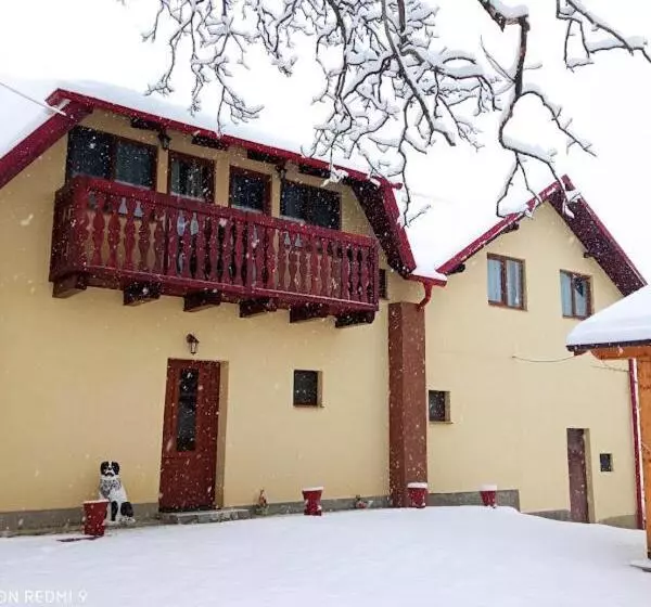 Majatalo Casa Colț De Rai