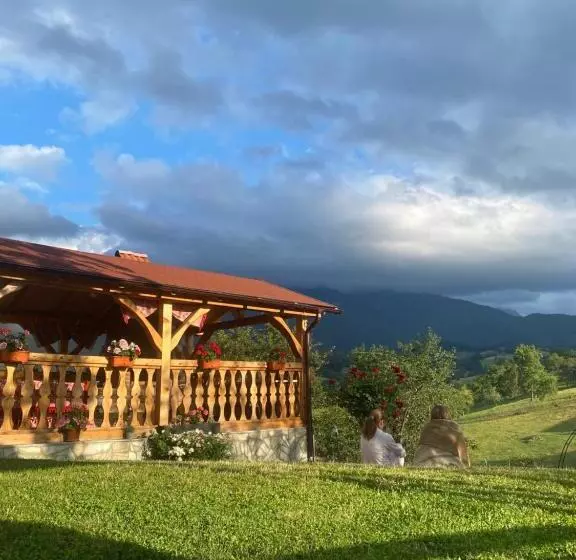 Majatalo Casa Colț De Rai