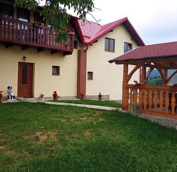 Пансион Casa Colț De Rai