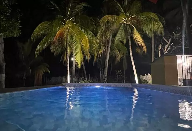 ペンション Casa Pelícano