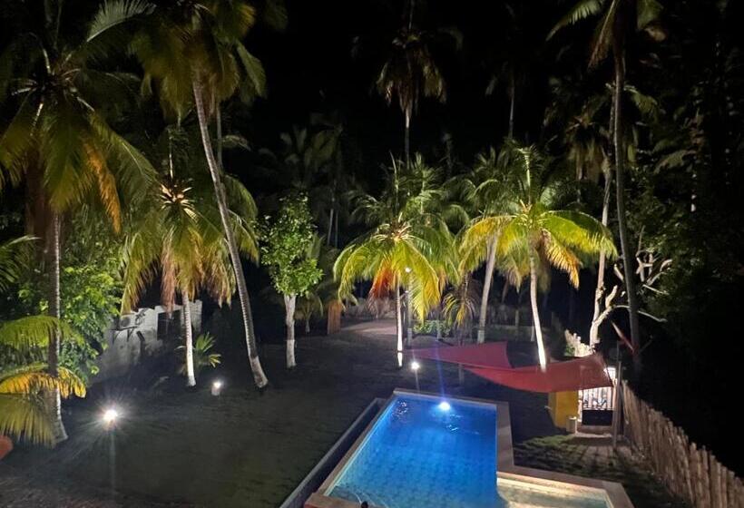 پانسیون Casa Pelícano