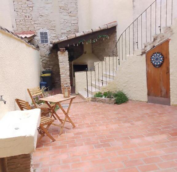 膳宿费 Loft Vigneron Calvisson