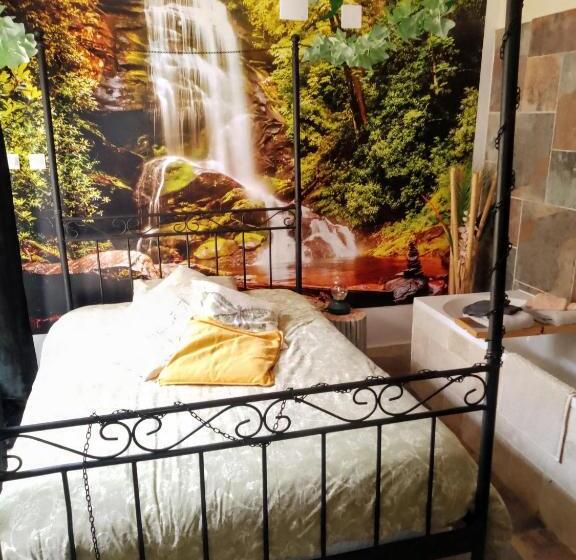 膳宿费 Loft Vigneron Calvisson