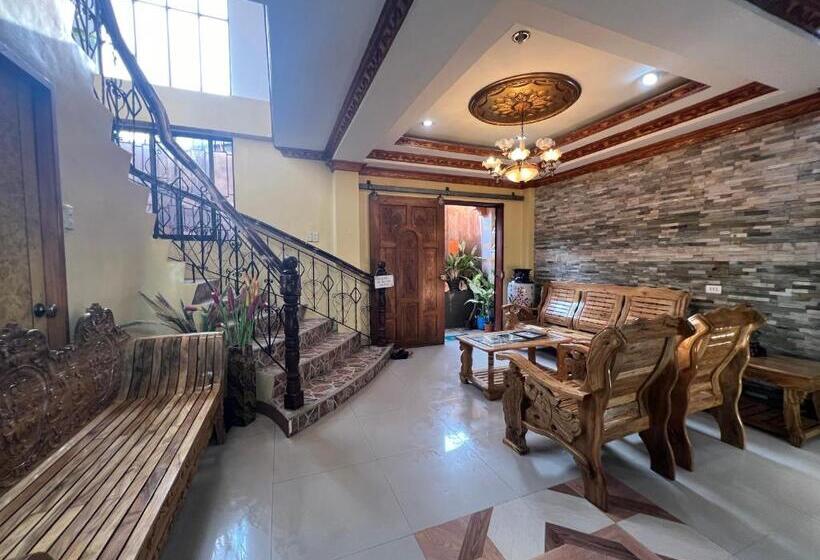 פנסיון Luxury Vacation House Oceanfront In Lila, Bohol