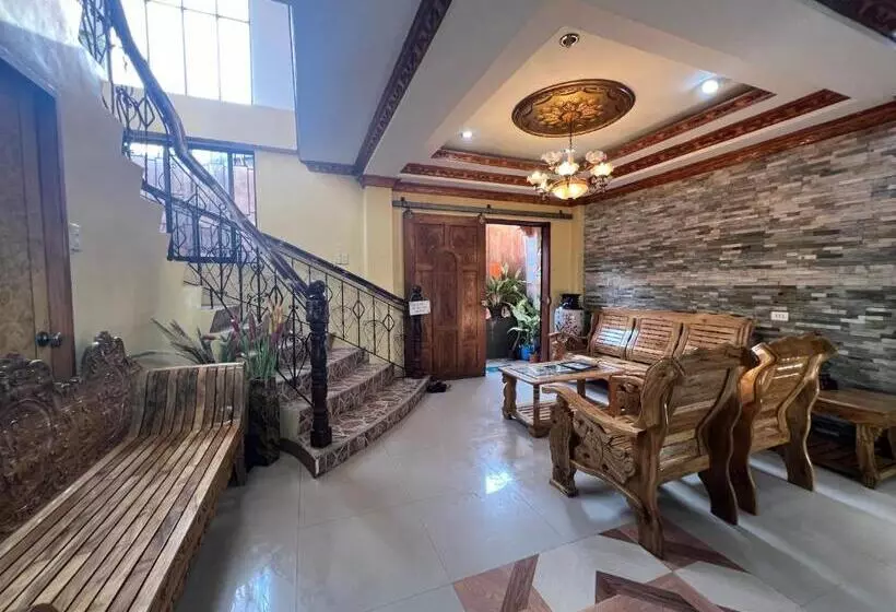 Majatalo Luxury Vacation House Oceanfront In Lila, Bohol