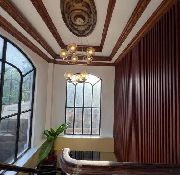 פנסיון Luxury Vacation House Oceanfront In Lila, Bohol