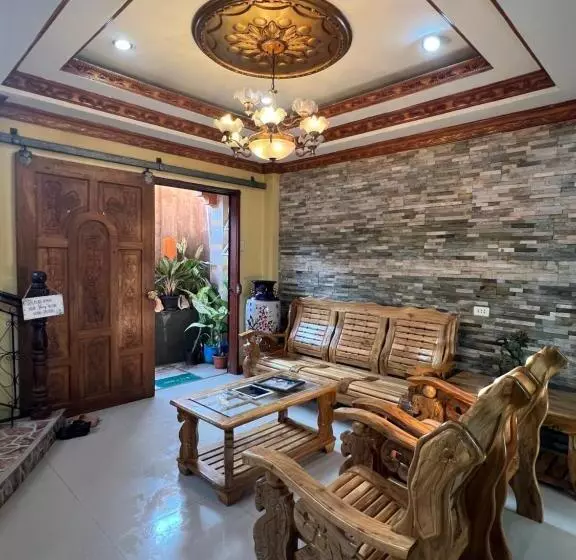 Majatalo Luxury Vacation House Oceanfront In Lila, Bohol