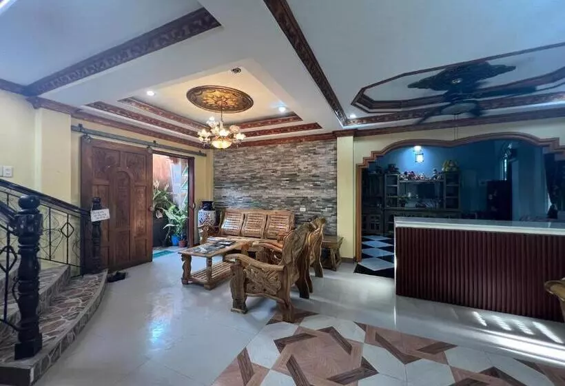 Majatalo Luxury Vacation House Oceanfront In Lila, Bohol