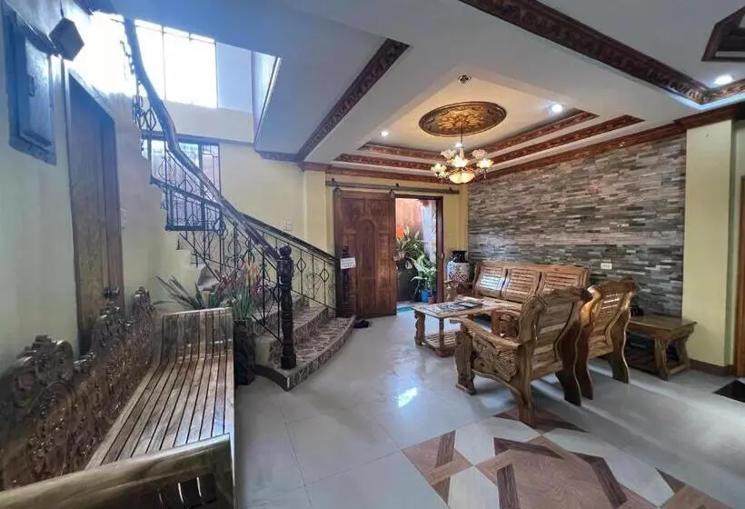Majatalo Luxury Vacation House Oceanfront In Lila, Bohol