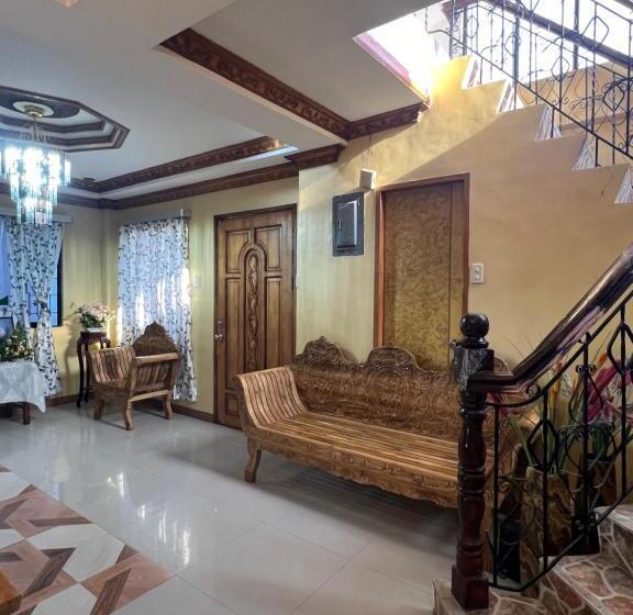 פנסיון Luxury Vacation House Oceanfront In Lila, Bohol