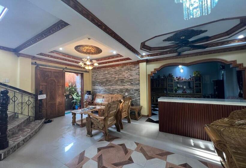 פנסיון Luxury Vacation House Oceanfront In Lila, Bohol