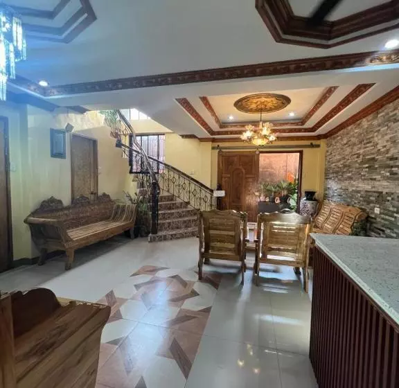 Majatalo Luxury Vacation House Oceanfront In Lila, Bohol
