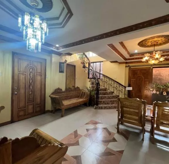 Majatalo Luxury Vacation House Oceanfront In Lila, Bohol