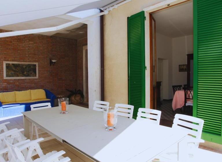 Пансион Villa Lulli Affittacamere