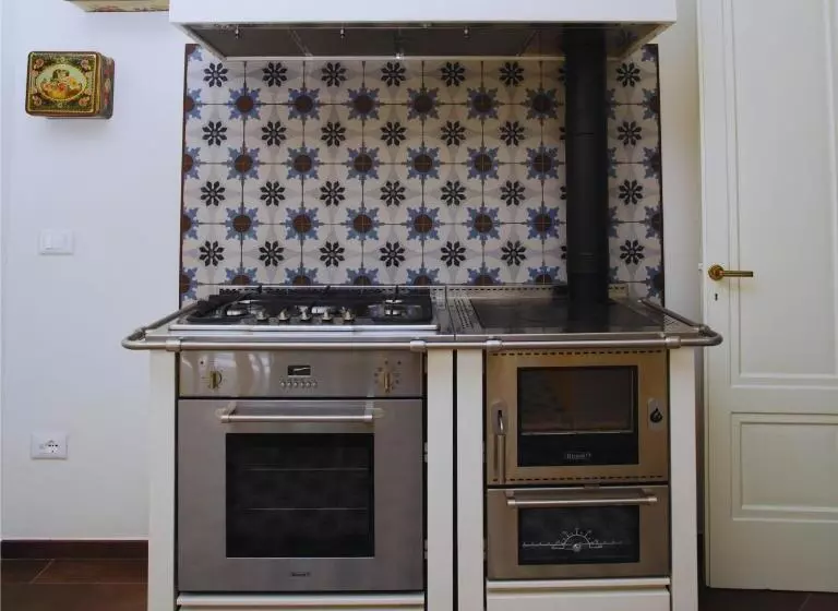 ペンション Villa Lulli Affittacamere