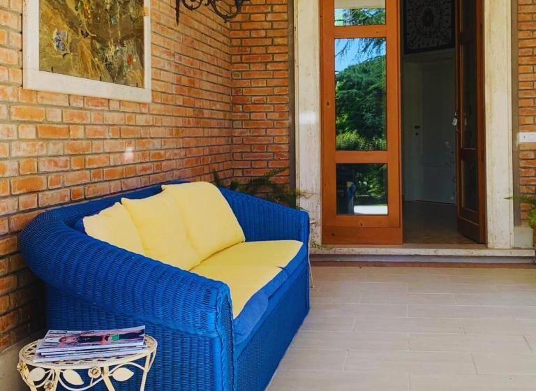 Пансион Villa Lulli Affittacamere