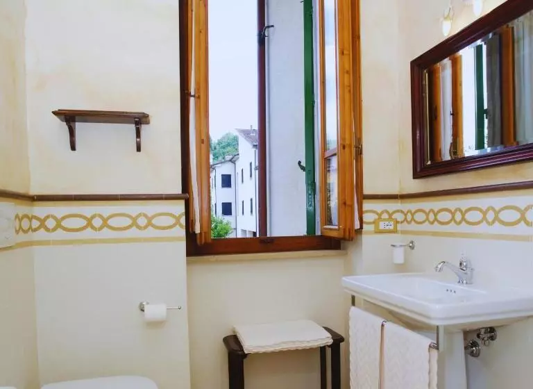 ペンション Villa Lulli Affittacamere