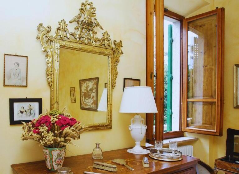 Пансион Villa Lulli Affittacamere