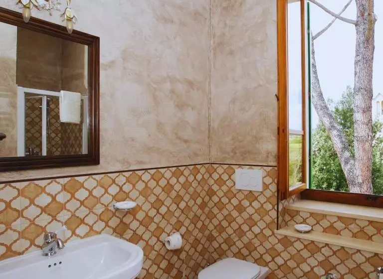 ペンション Villa Lulli Affittacamere
