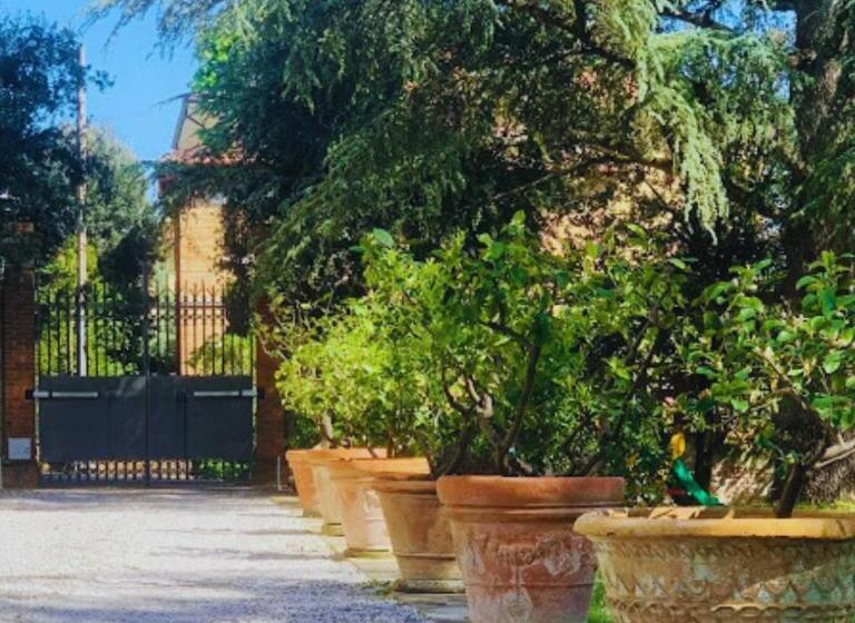 Пансион Villa Lulli Affittacamere