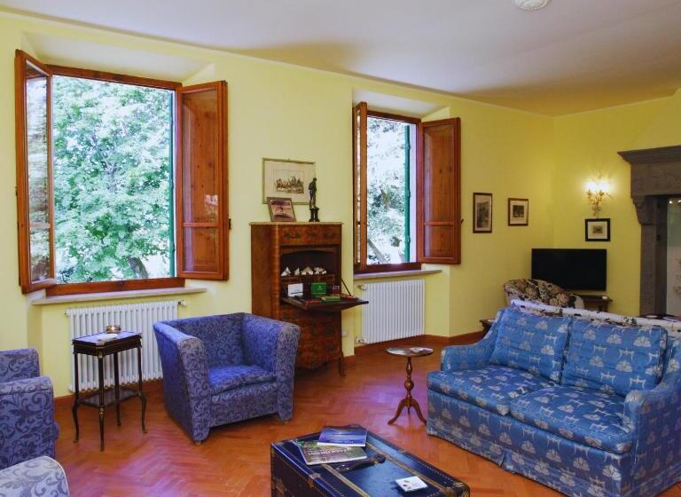 Пансион Villa Lulli Affittacamere