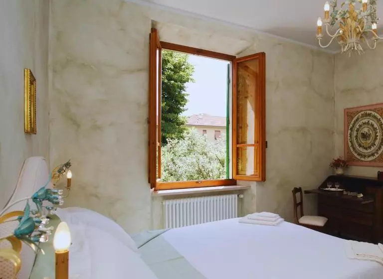 ペンション Villa Lulli Affittacamere