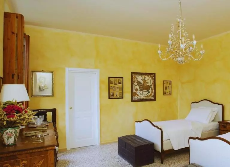 ペンション Villa Lulli Affittacamere