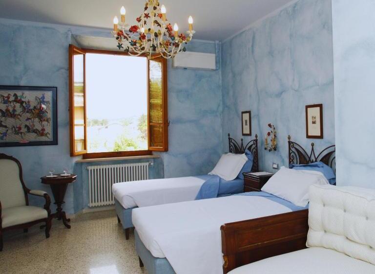 Пансион Villa Lulli Affittacamere