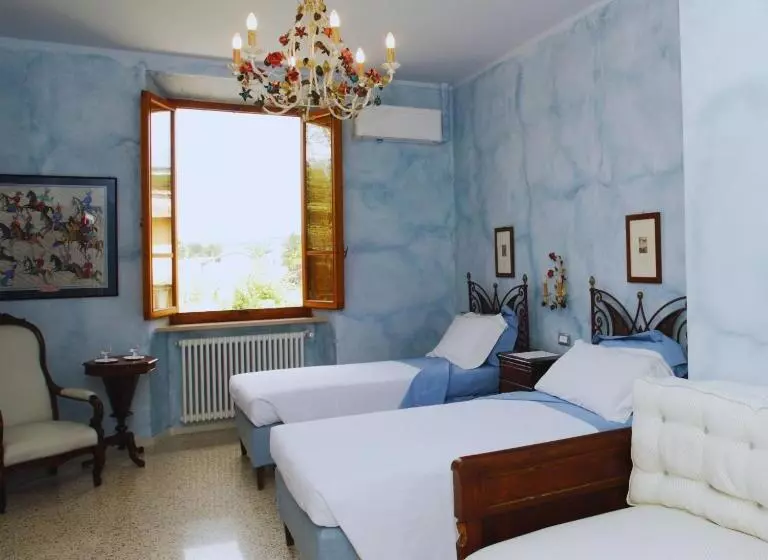 ペンション Villa Lulli Affittacamere