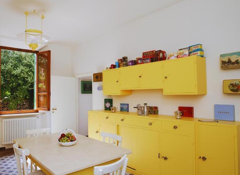 Пансион Villa Lulli Affittacamere